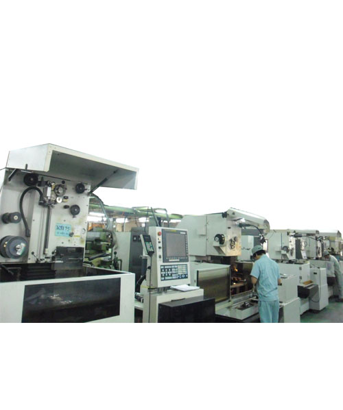 Wire cut EDM WEDM